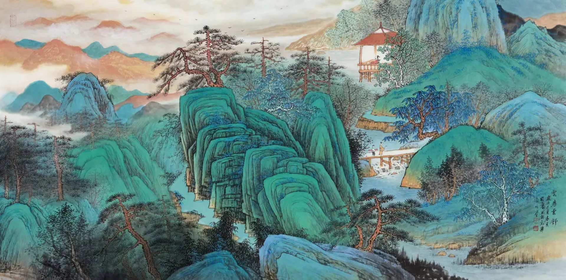 霖海之源网络
